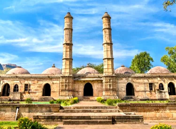 Champaner Gujarat UNESCO World Heritage Sites in Gujarat