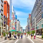 Ginza, Tokyo