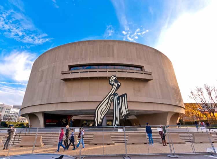 Hirshhorn Museum and Sculpture Garden Washington DC