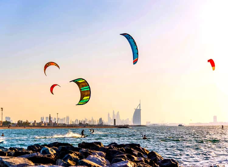 Kite Beach Dubai