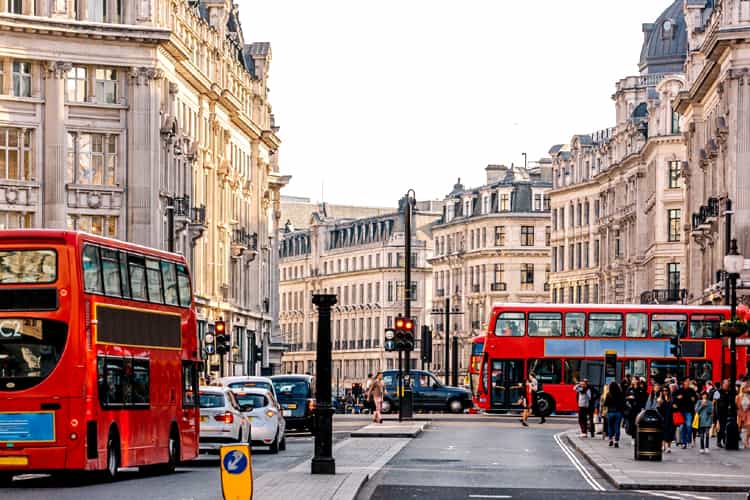 Oxford Street, London