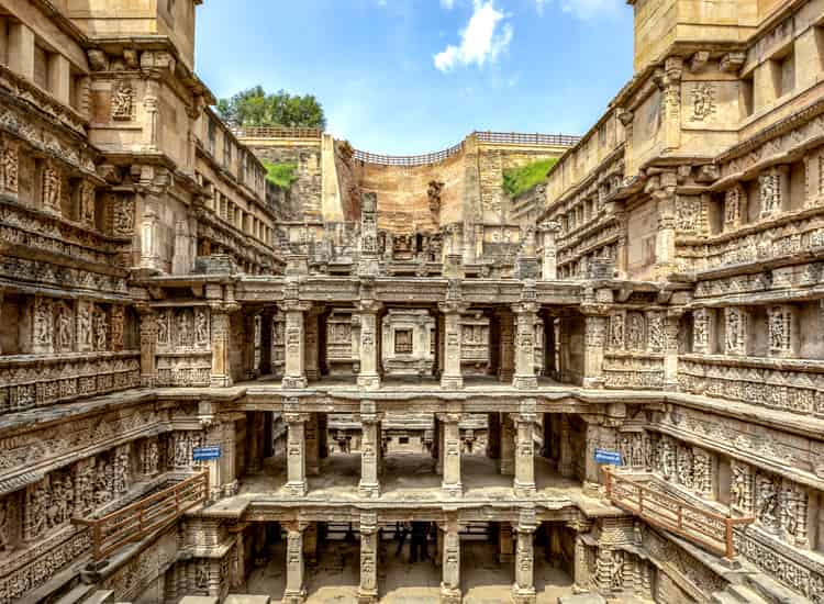 Rani Ki Vav Gujarat UNESCO World Heritage Sites in Gujarat