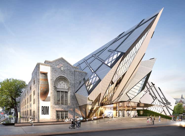 Royal Ontario Museum Toronto