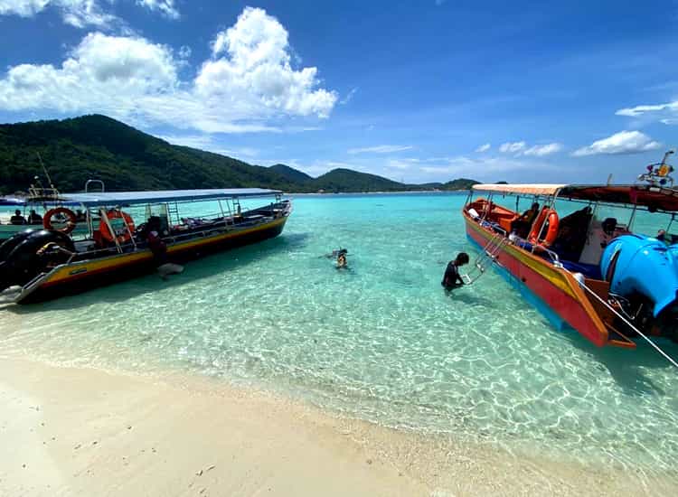 Terengganu Marine Park