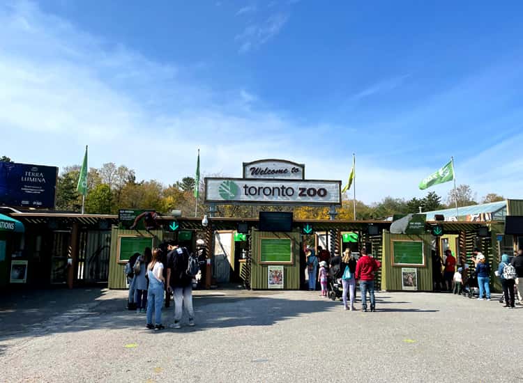 Toronto Zoo