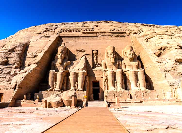 Abu Simbel Egypt