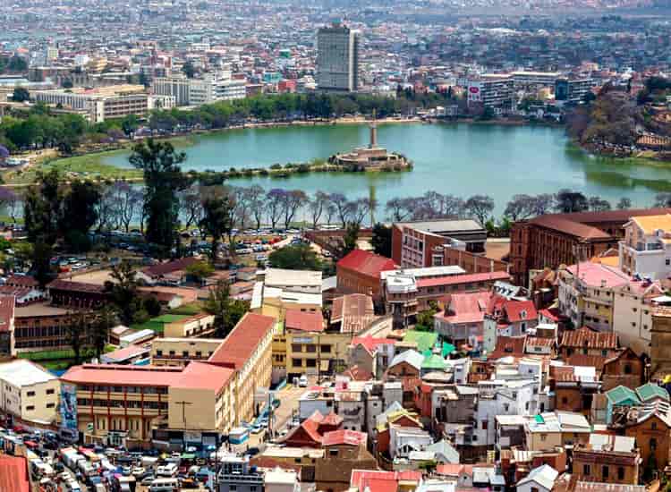 Antananarivo