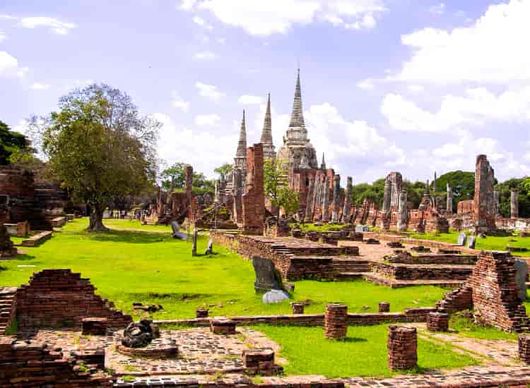 Ayutthaya