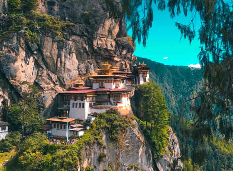 Bhutan - Places to Visit in Summer