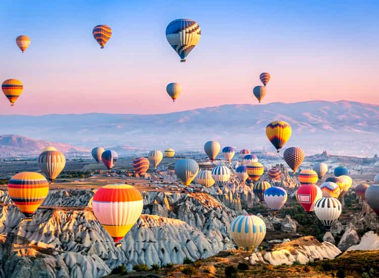 Cappadocia Turkey