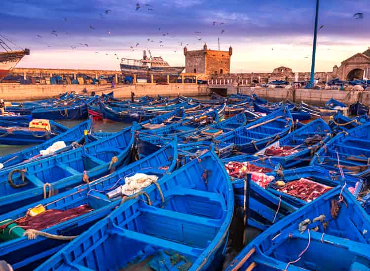 Essaouira, Morocco