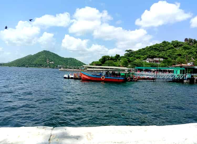 Fateh Sagar Lake Udaipur