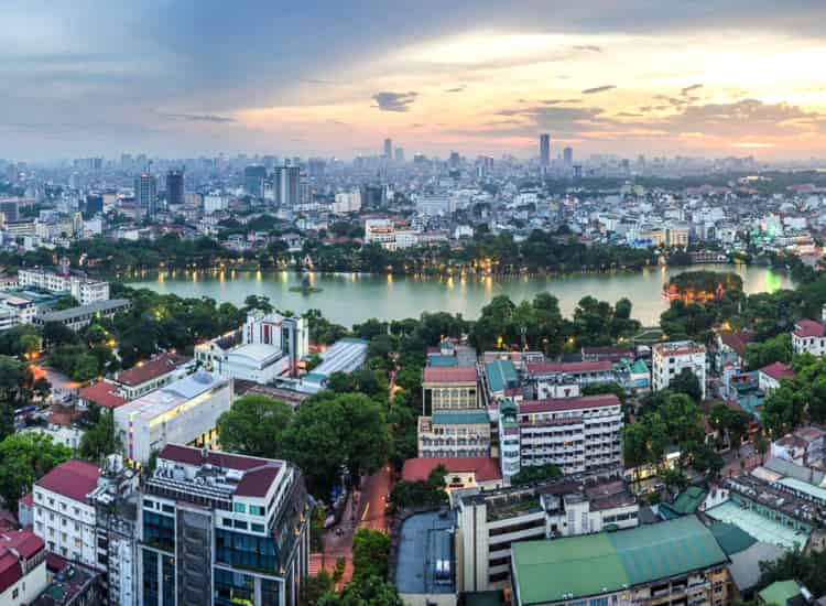 Hanoi, Vietnam