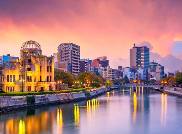 Hiroshima Japan