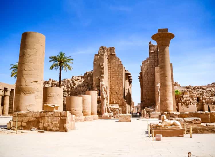 Karnak Temple Egypt