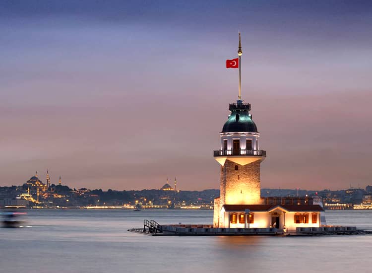 Maiden’s Tower