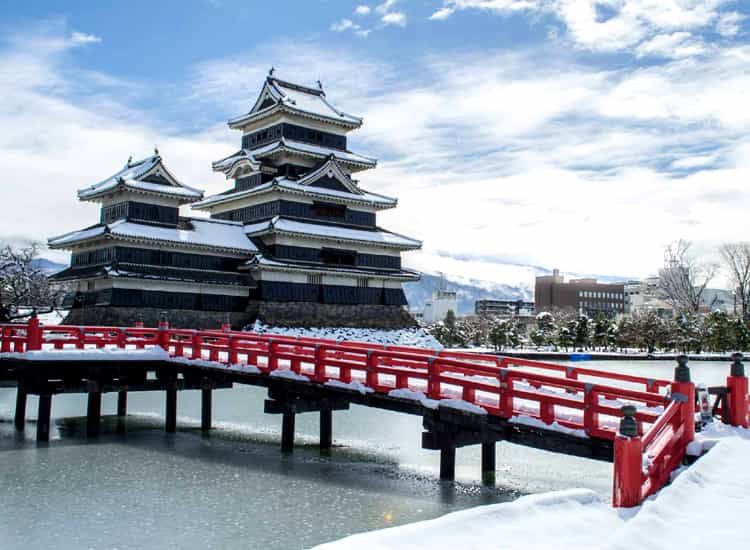 Matsumoto Castle Japan