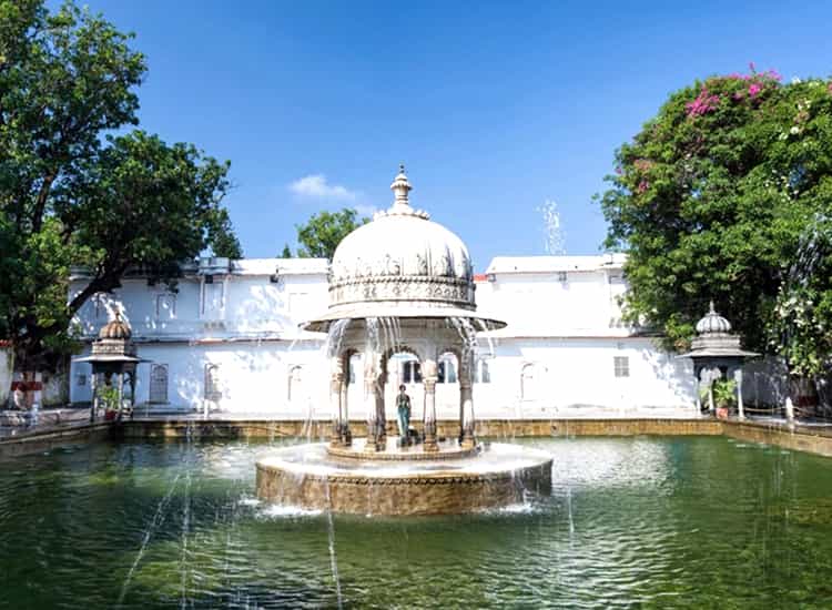 Saheliyon Ki Bari Udaipur