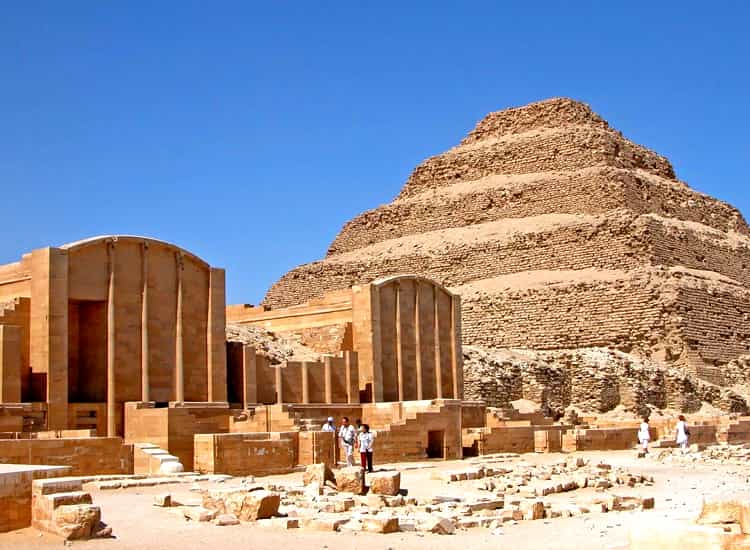 Saqqara Egypt