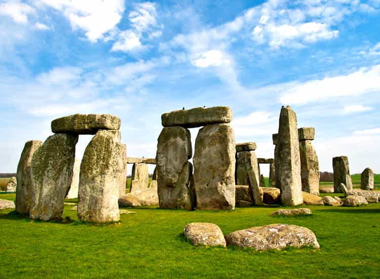 Stonehenge, UK