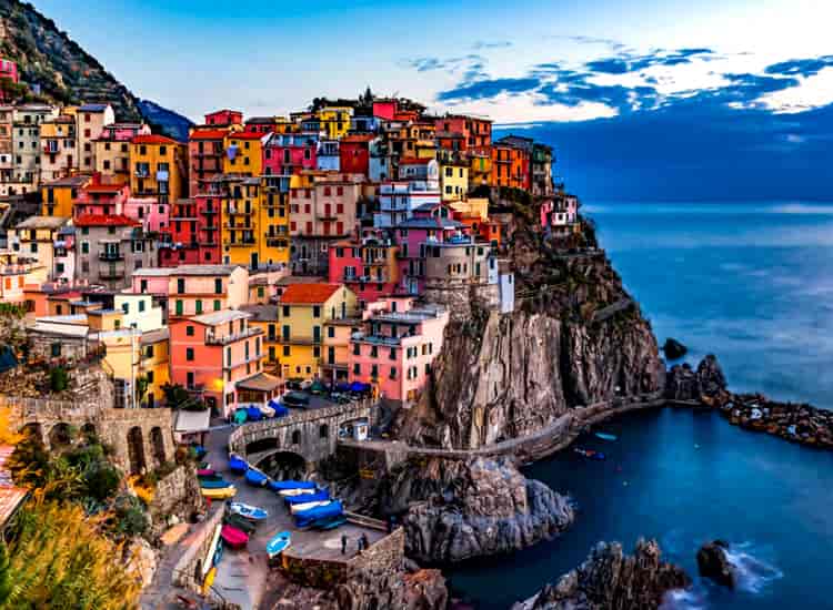 Cinque Terre