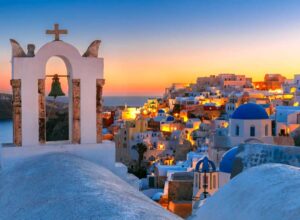 Fira Santorini