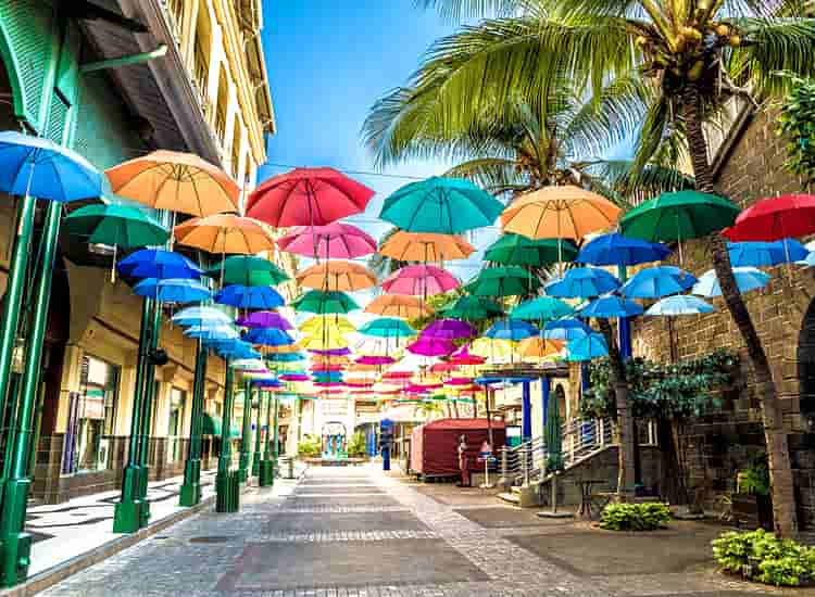 Le Caudan Waterfront - Places to Visit in Mauritius