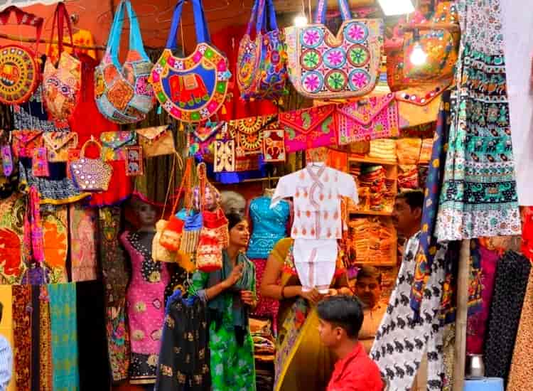 Aravali Bazaar - Shopping Places In Jaipur