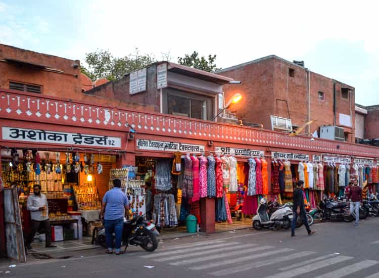 Bapu Bazar Jaipur