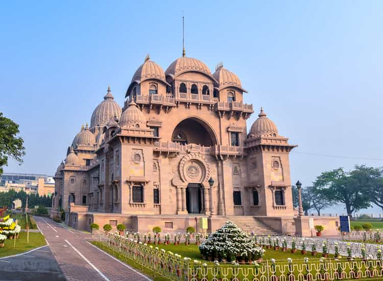 Belur Math West Bengal