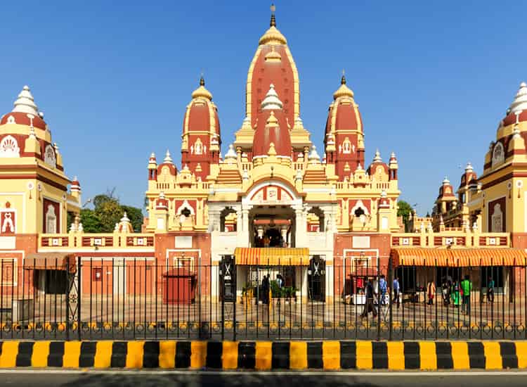 Birla Mandir - Largest Hindu Temples in the World