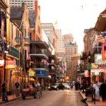 Bourbon Street New Orleans