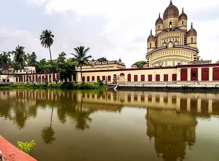 Dakshineswar Kali Temple West Bengal