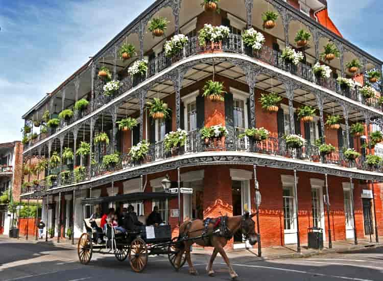 French Quarter New Orleans