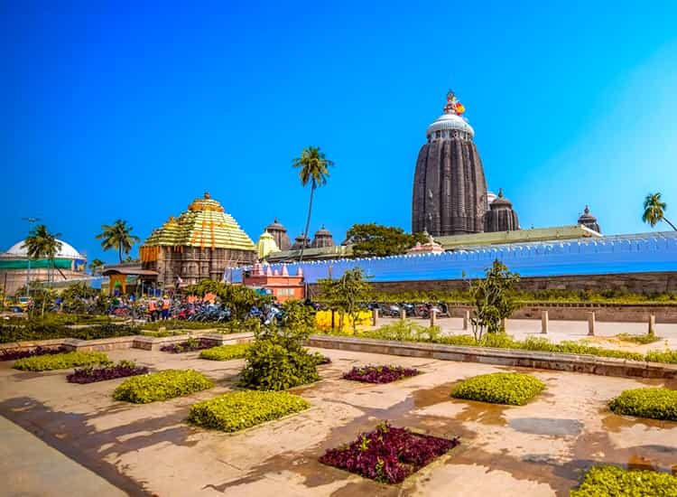 Jagannath Temple - Largest Hindu Temples in the World