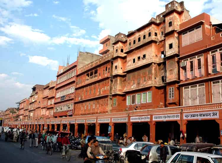 Johari Bazaar - Shopping Places In Jaipur