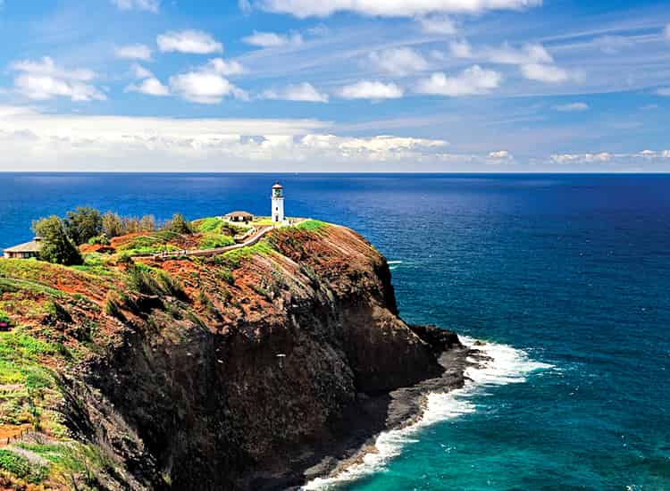 Kilauea Point Lighthouse Kauai