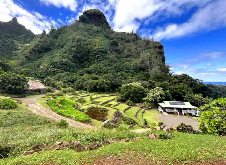 Limahuli Garden and Preserve Kauai