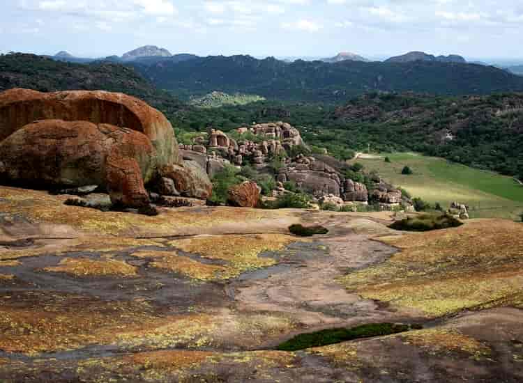 Matobo National Park - Places to Visit in Zimbabwe