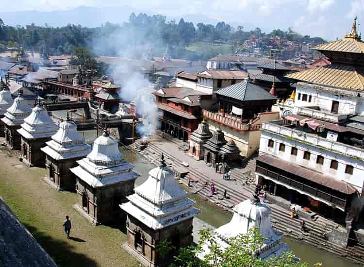 Pashupatinath Temple - Largest Hindu Temples in the World