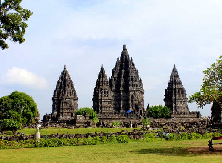 Prambanan Temple - Largest Hindu Temples in the World