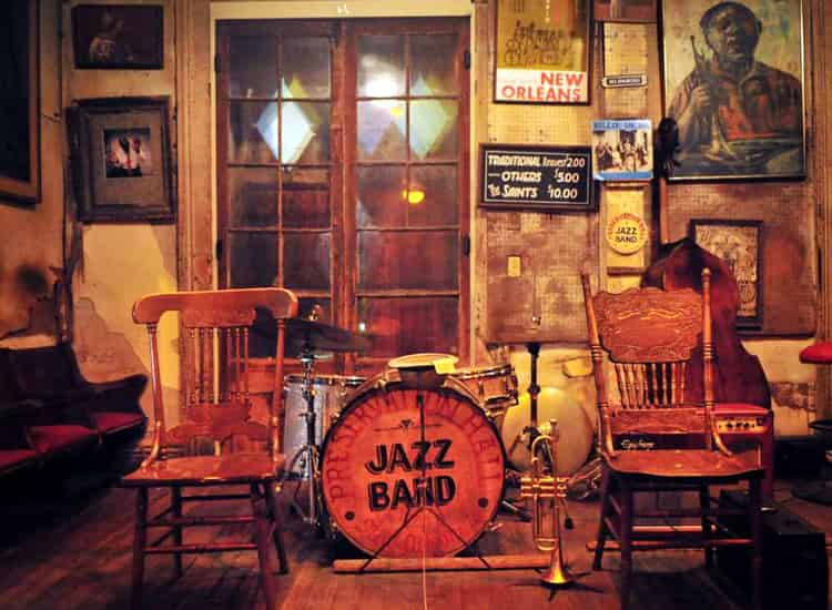 Preservation Hall - Places to Visit in New Orleans