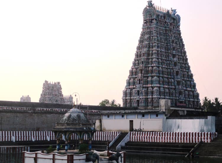 Rajagopalaswamy Temple Tamil Nadu