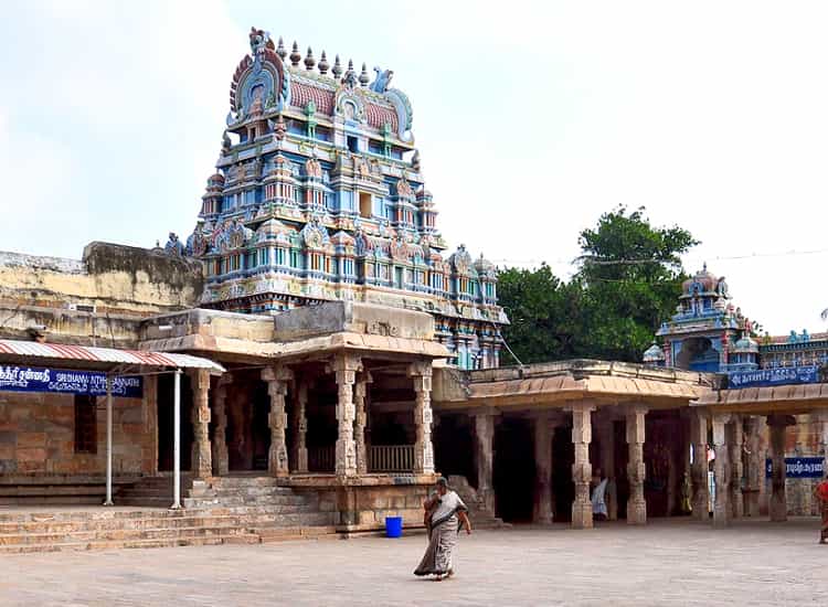 Ranganathaswamy Temple - Largest Hindu Temples in the World