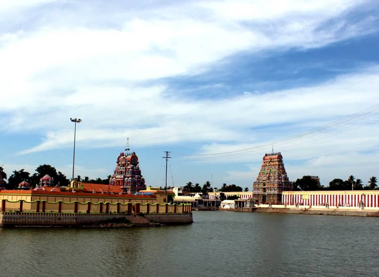 Thyagaraja Temple Tamil Nadu