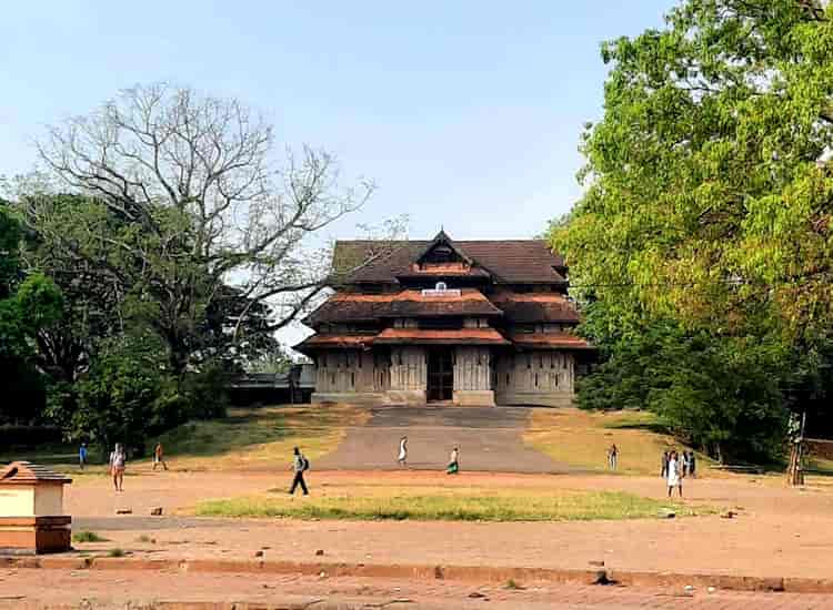 Vadakkumnathan Temple - Largest Hindu Temples in the World