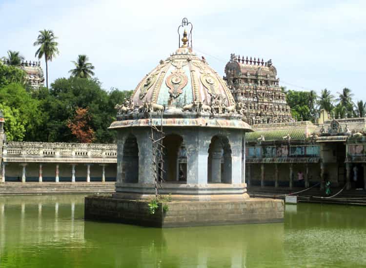 Vaitheeswaran Koil Temple - Largest Hindu Temples in the World