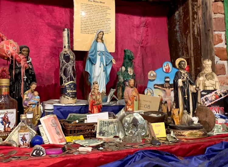 Voodoo Museum - Places to Visit in New Orleans