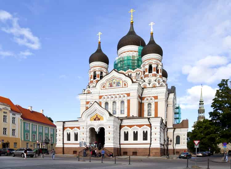 Alexander Nevsky Cathedral