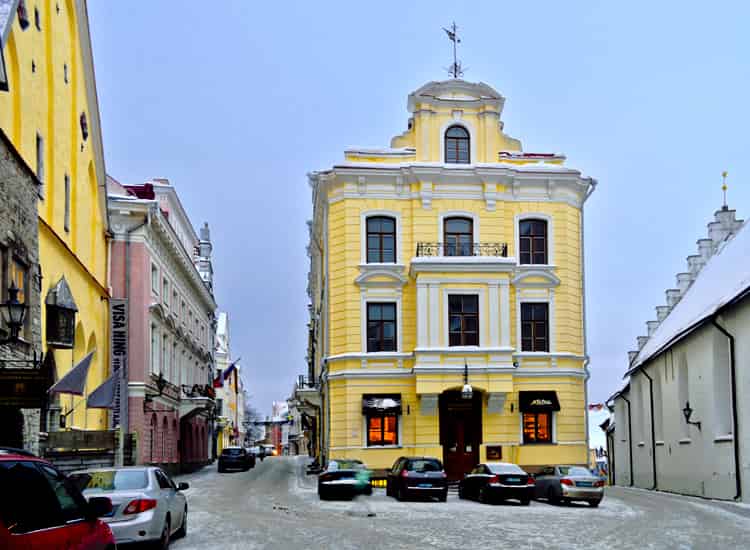 Things to Do in Tallinn